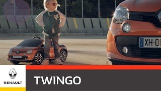 New Renault Twingo GT [upl. by Anahsek]