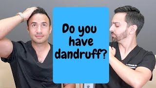 How To Treat Dandruff  Dermatology Hacks [upl. by Narat]