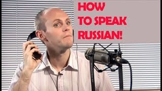 How To Speak With A Russian Accent [upl. by Nuaj296]