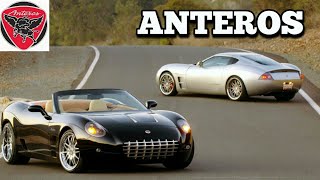 ANTEROS SUPER CARS [upl. by Primalia863]