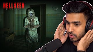 SCARIEST GAME EVER  HELLSEED GAMEPLAY [upl. by Ayor248]