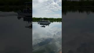 New Orleans bayou cruiser boat rental [upl. by Nomead]