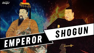 3 Reasons Why the Shogun Didnt Defeat the Emperor [upl. by Malachi163]