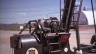 OV1 Mohawk Ejection Seat training 1969 [upl. by Xylia]