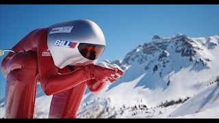 Vars  Speed Skiing World Record Attempt 2016  Official Report [upl. by Reivax781]