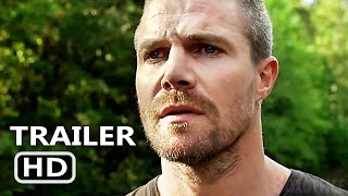 HEELS Trailer 2021 Stephen Amell Alexander Ludwig Wrestling Series [upl. by Gerardo366]