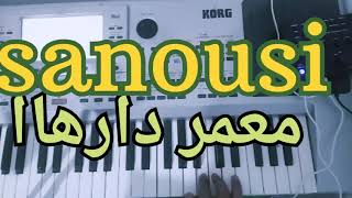 cheb snouci KHALII Daro🎹 [upl. by Aldarcie172]