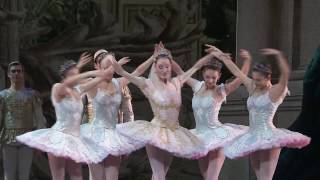 Paris Opera Ballet full Midsummer Nights Dream Act II divertissement Balanchine [upl. by Gabriello]