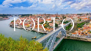 EXPLORE Porto in 48 Hours or LESS [upl. by Poole]