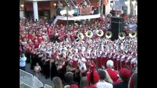 Nebraska Cornhuskers Fight Song [upl. by Attenej]