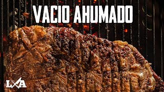 Vacío Ahumado a la Parrilla  Especial Locos X el Asado [upl. by Yuria]