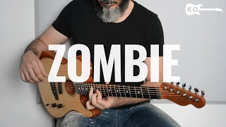 The Cranberries  Zombie  Acoustic Guitar Cover by Kfir Ochaion [upl. by Darelle]