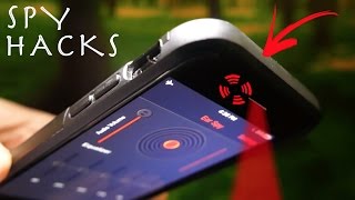 4 Smartphone Spy Hacks YOU CAN DO RIGHT NOW Cool Spy Apps P2 [upl. by Yojenitsirk]