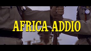 Africa Addio 1966 1080p Italian with ENG subtitles [upl. by Krys]