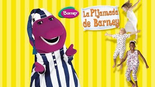 Barney  La Pijamada de Barney Completo [upl. by Penoyer]