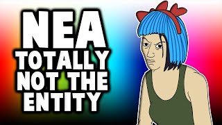 Nea Totally Not the Entity  DBD Parody [upl. by Phipps]