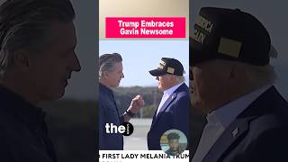 Newsom Meets President Trump [upl. by Kassi]