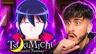 Tsukimichi Moonlit Fantasy Season 2 Episode 89 REACTION [upl. by Giraldo]