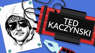 Jak Samotność  Inteligencja jest niebezpieczna Ted Kaczynski  ANALIZA ŻYCIA [upl. by Buschi]