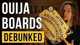 The Ouija Board  Debunked [upl. by Anatnahs]