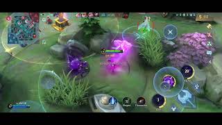 Lylia Gameplay  Mobile Legends  MLBB [upl. by Lozano]