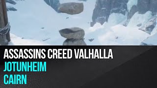 Assassins Creed Valhalla  Jotunheim  Cairn [upl. by Vanden]