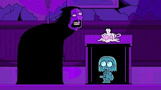 GNARLED HAG  Escape a Gnarled Old Witch in this Tense amp Terrifying 2D Pixel Art Horror Game [upl. by Brigette452]