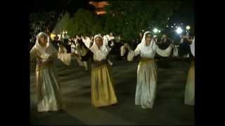 Greek Traditional Dances From All Over The Greece UNESCO Piraeus And Islands [upl. by Acus]