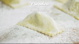 Ravioli Fillings [upl. by Mehalick]