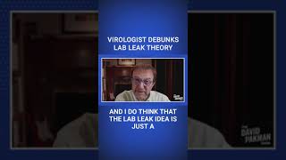 Virologist Debunks Lab Leak Theory shorts [upl. by Eirhtug]