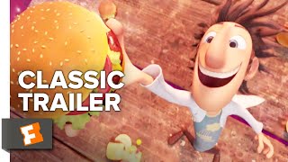 Cloudy with a Chance of Meatballs  Now on BluRay Combo Pack [upl. by Amleht]