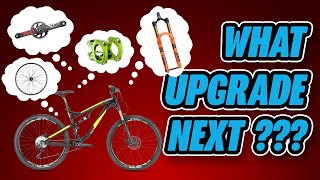 Mountain Bike Upgrades How To What First amp What Next [upl. by Carolynn]