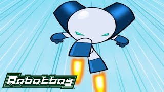 Robotboy  The Donnienator  Season 1  Episode 11  HD Full Episodes  Robotboy Official [upl. by Mateusz]