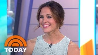 Jennifer Garner On ‘Miracles’ Film Returning To Church And Her Family  TODAY [upl. by Ieso]