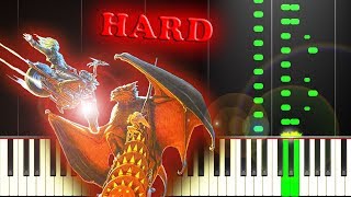 MEAT LOAF  ID DO ANYTHING FOR LOVE BUT I WONT DO THAT  FULL VERSION  Piano Tutorial [upl. by Ferrell]