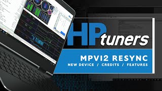 Resync Your MPVI2  HP Tuners [upl. by Yelknirb816]