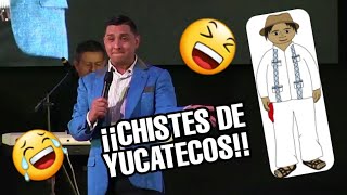 JJ Comediante YUCATECOS CHISTES  Canal De Comedia [upl. by Kress]