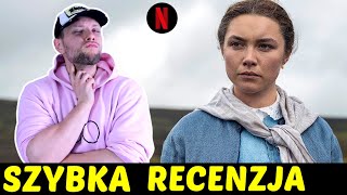 Osobliwość Netflix ★SzybkieRecenzje [upl. by Ydda]