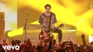 5 Seconds of Summer  Disconnected Vevo Certified Live [upl. by Cressy]