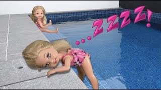 Barbie  Go To Sleep  Ep125 [upl. by Nath379]