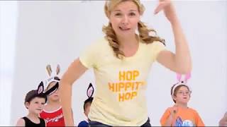 Justine Clarke  Hop Hippity Hop Official Video [upl. by Aserahs]