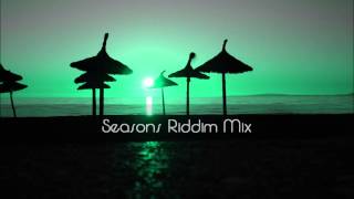 Seasons Riddim Mix 2012tracks in the description [upl. by Ilene777]