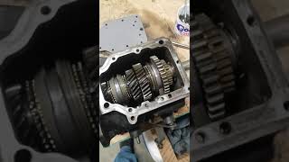 How a 3 speed manual transmission works Kinda [upl. by Emelina]