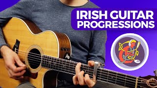 Irish Music Guitar Lesson 1 Playing Reels Start Today [upl. by Nanny878]