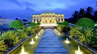 Grandeeza Luxury Hotel amp Banquets at Negombo  Designed by Ananda Herath Architects [upl. by Aitsirhc]