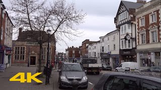 Sevenoaks Walk Town Centre【4K】 [upl. by Darlleen]