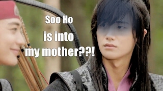 Hwarang Crack Funny Moments [upl. by Juliana]