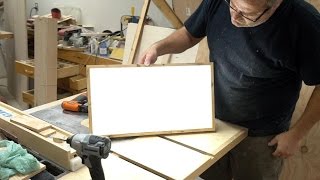 How To Make A Super Bright LED Light Panel Battery Powered [upl. by Almund]