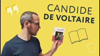 Candide de Voltaire en 5 minutes [upl. by Nocam]