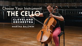 Choose Your Instrument  Cello [upl. by Geri39]